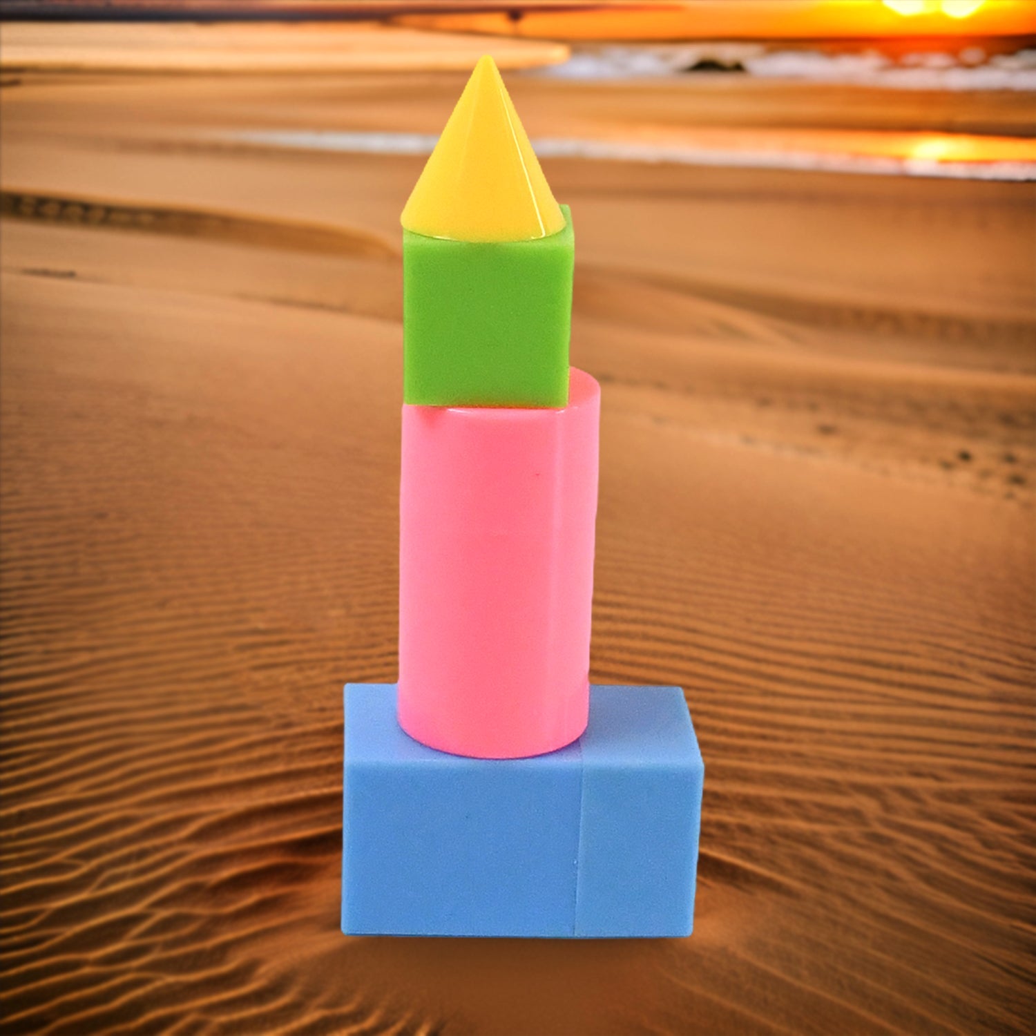 3D Mosaic Masterpieces 3D Mosaic Masterpieces